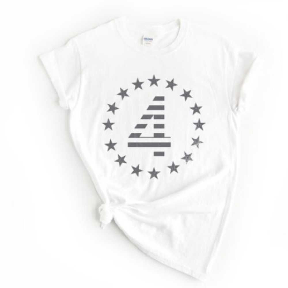 Fourth of July Women’s T shirt